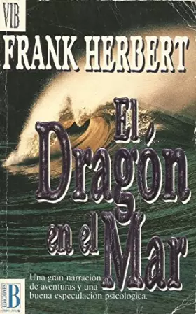 Couverture du produit · El dragon en el mar