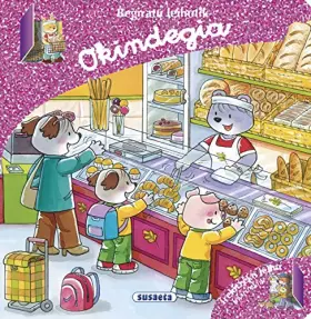 Couverture du produit · Okindegia