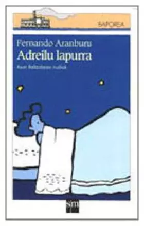 Couverture du produit · Adreilu lapurra