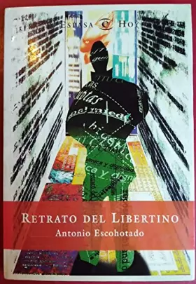 Couverture du produit · Retrato del libertino