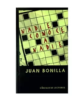 Couverture du produit · Nadie conoce a nadie