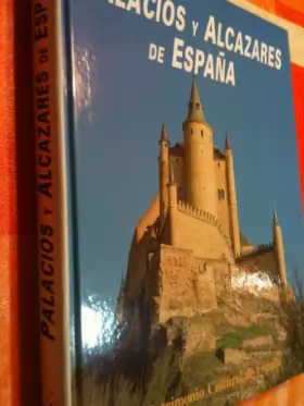 Couverture du produit · Palacios y alcázares de España