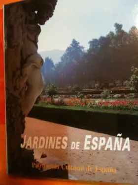 Couverture du produit · Jardines de España