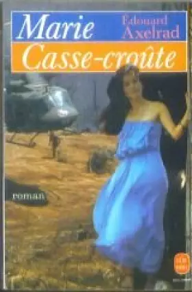 Couverture du produit · Marie casse-croute