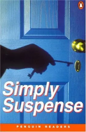 Couverture du produit · Simply Suspense