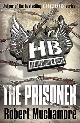 Couverture du produit · The Prisoner: Book 5