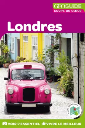 Couverture du produit · Guide Londres