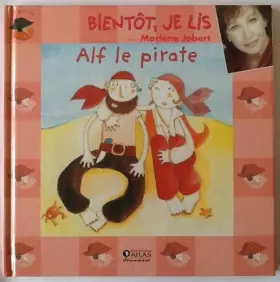 Couverture du produit · alf le pirate