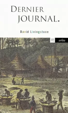 Couverture du produit · Le dernier journal de Livingstone: 1866-1873