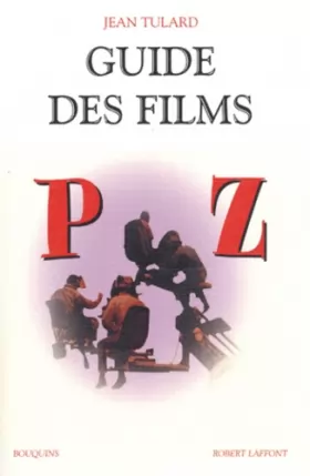 Couverture du produit · Guide des films de P à Z