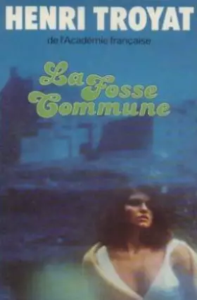 Couverture du produit · LA FOSSE COMMUNE