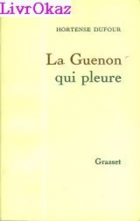 Couverture du produit · La guenon qui pleure