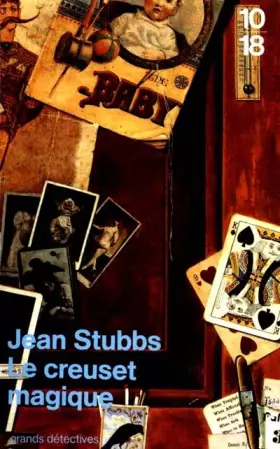 Couverture du produit · Le creuset magique