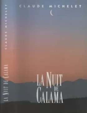 Couverture du produit · La nuit de Calama