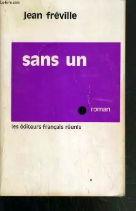 Couverture du produit · Sans un.