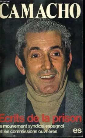 Couverture du produit · Écrits de la prison