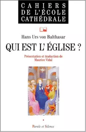 Couverture du produit · Qui est l'Eglise ?