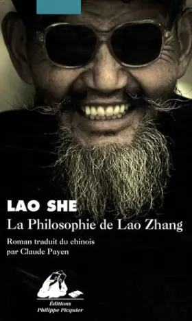 Couverture du produit · La philosophie de Lao Zhang
