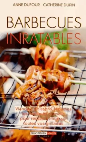 Couverture du produit · Barbecues Inratables
