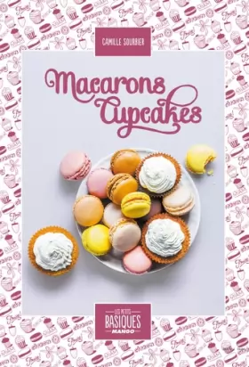 Couverture du produit · Macarons Cupcakes