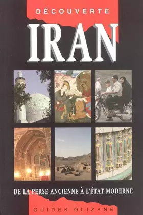 Couverture du produit · Iran