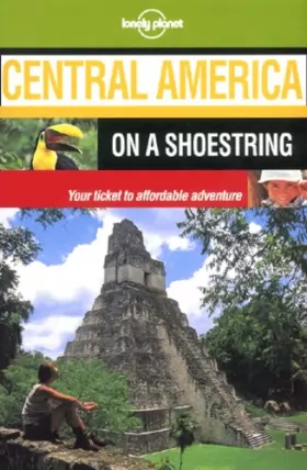 Couverture du produit · Central America (Lonely Planet Regional Guides)