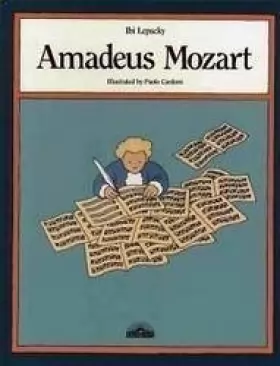 Couverture du produit · Amadeus Mozart