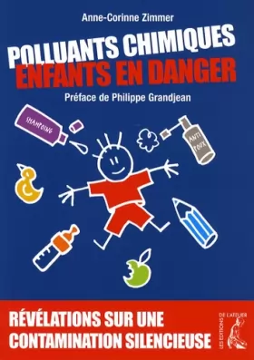 Couverture du produit · Polluants Chimiques, Enfants en Danger