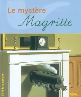 Couverture du produit · Le mystère Magritte