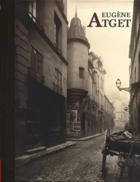 Couverture du produit · Eugène Atget: Paris