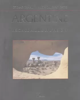 Couverture du produit · Argentine : Visions de nature et d'histoire