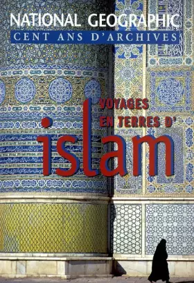 Couverture du produit · Voyages en terres d'Islam