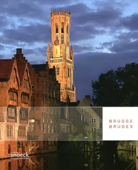 Couverture du produit · Bruges: Edition français-anglais-flamand