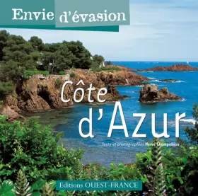 Couverture du produit · La Côte d'Azur