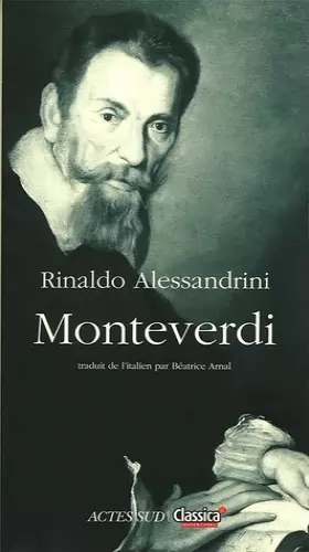 Couverture du produit · Monteverdi