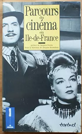 Couverture du produit · Parcours du cinéma en Ile-de-France