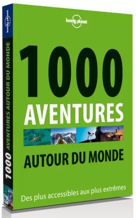 Couverture du produit · 1000 aventures autour du monde - 1ed