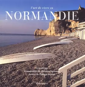 Couverture du produit · L'art de vivre en Normandie