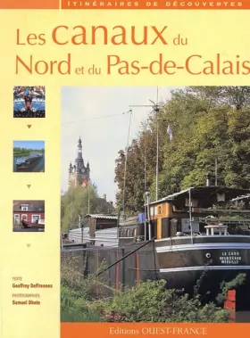 Couverture du produit · Les canaux du Nord et du Pas-de-Calais