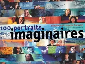 Couverture du produit · 100 portraits imaginaires