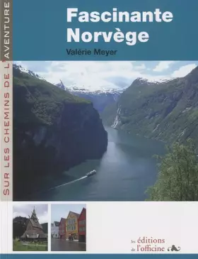 Couverture du produit · Fascinante Norvège