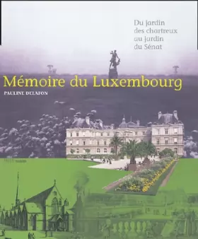 Couverture du produit · Mémoire du Luxembourg