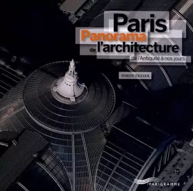 Couverture du produit · Paris - panorama de l'architecture