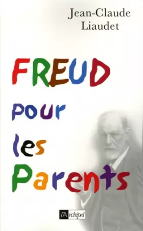 Couverture du produit · Freud pour les Parents