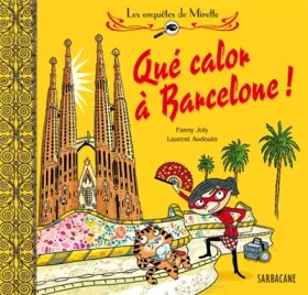 Couverture du produit · ------ : Qué calor à Barcelone !