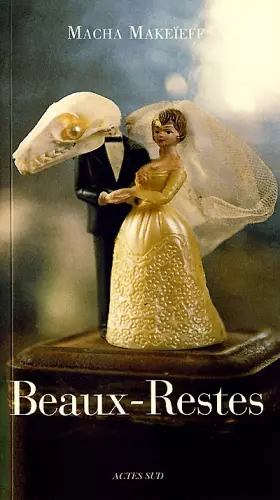 Couverture du produit · Beaux restes