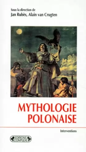 Couverture du produit · Mythologie polonaise