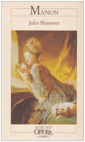 Couverture du produit · Manon