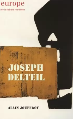 Couverture du produit · JOSEPH DELTEIL: N° 1075-1076 NOV-DEC 2018