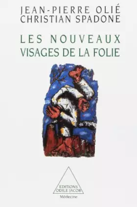 Couverture du produit · Les nouveaux visages de la folie